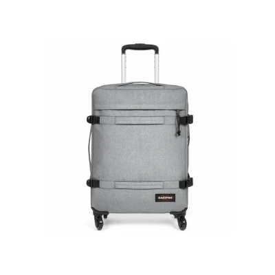 Image of Eastpak TRANSIT&#039;R 4 S Wheeled suitcase, Size: One Size, Sunday grey