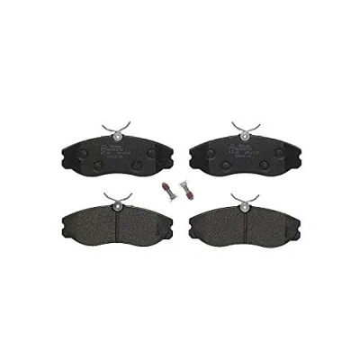 Image of brake Pad Set, disc BREMBO P 24 039