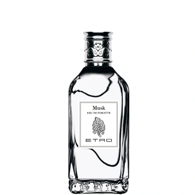 Image of Etro Musk Eau de Toilette (Various Sizes) 100ml