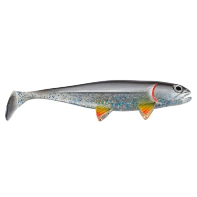 Image of Jackson The Fish 12,5cm 3pcs Silver Shad