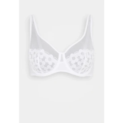 Image of DIM Generous Underwire BRA Underwired bra, Women&#039;s, Size: 38D, White