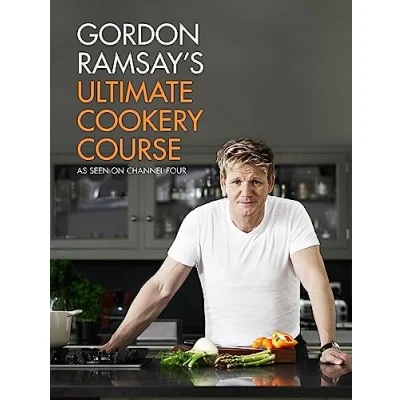 Image of Gordon Ramsay&#039;s Ultimate Cookery Course
