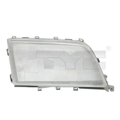 Image of Diffusing Lens, headlight TYC 20 5259 LA 1