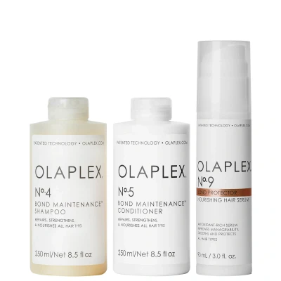 Image of Olaplex Complete Collection