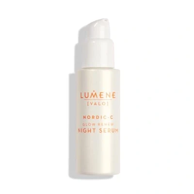 Image of Lumene Nordic C Glow Night Serum 30ml