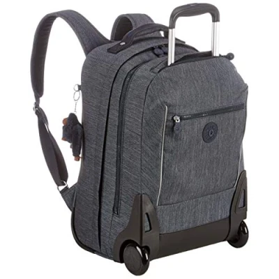 Image of Kipling Unisex SARI Luggage Kids&#039; (pack of 1), Blue (Marine Navy), One Size,