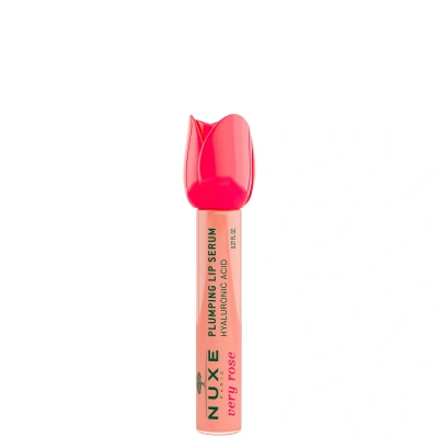 Image of NUXE Plumping Lip Serum 8ml Very Rose