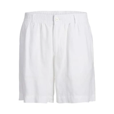 Image of Jack &amp; Jones Shorts, Men&#039;s, Size: Small, Bright white