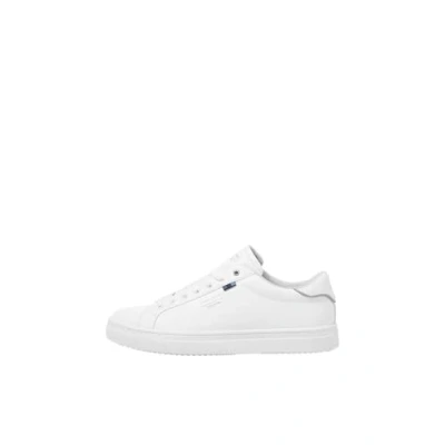 Image of Jack &amp; Jones Trainers, Men&#039;s, Size: 450, Bright white shoes
