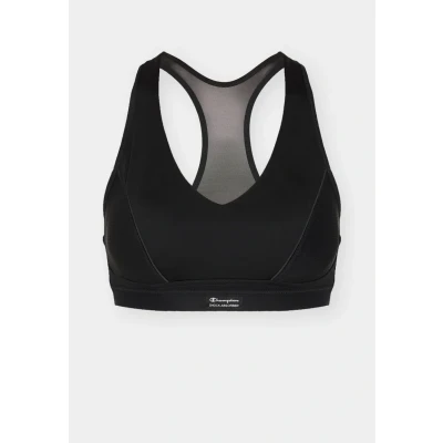 Image of Shock Absorber PUMP Padded High support sports bra, Women&#039;s, Size: 38C, Black