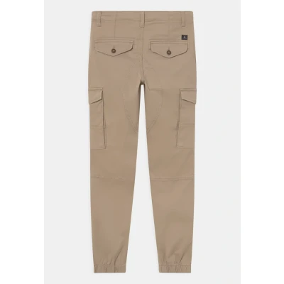 Image of Jack &amp; Jones Jjipaul Jjflake Cargo trousers, Men&#039;s, Size: 33x32, Crockery