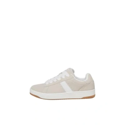 Image of Jack &amp; Jones Jfwmiles Suede Sneaker Trainers, Men&#039;s, Size: 6, Summer sand