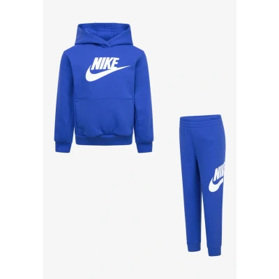 Image of Nike Sportswear CLUB Unisex SET Sweatshirt for kids, Size: 3 4y, Game royal