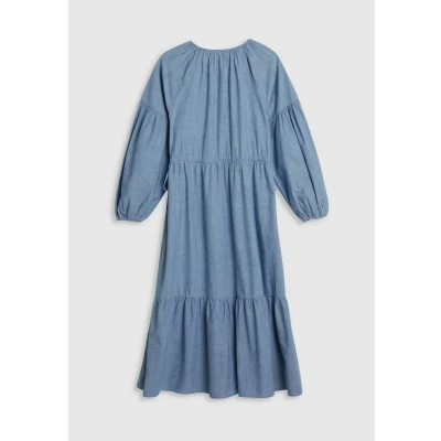 Image of Levi&#039;s Shirt dress, Women&#039;s, Size: XS, Honestly happy
