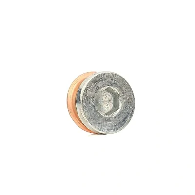 Image of Sealing Plug, oil sump FEBI BILSTEIN 45618