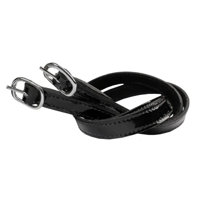 Image of Horka Spur Straps Patent