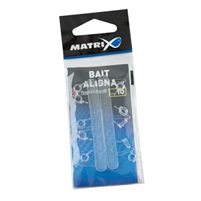 Image of Matrix Bait Aligna (10 pieces) Coarse hooks