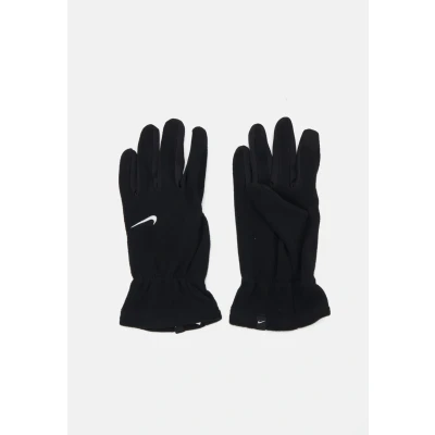 Image of Nike Performance ONE Thermafit Gloves, Women&#039;s, Size: Large, Black/white