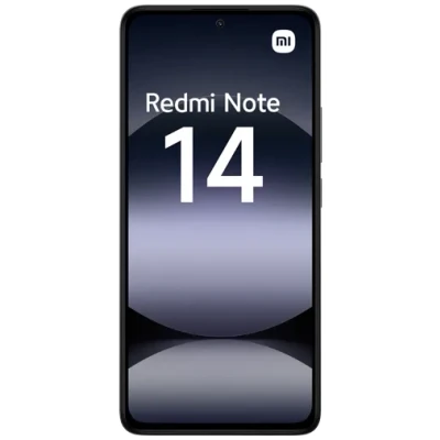 Image of Xiaomi Redmi Note 14 6+128GB 6.67&quot; 4G Midnight Black EU