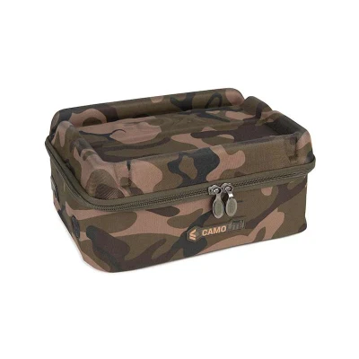 Image of Fox Camolite Gadget Safe Deluxe Fishing bag
