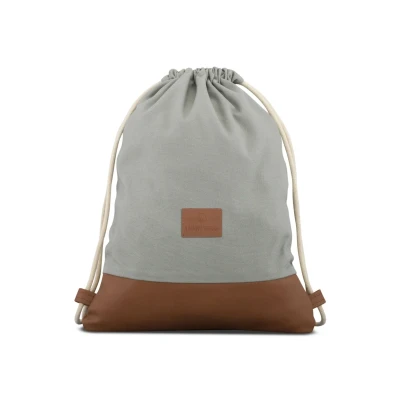 Image of Johnny Urban LUKE Sports bag, Size: One Size, Gray/brown
