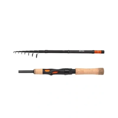Image of Shimano STC AX Spinning Mini Tele Travel rod 1.80m (7 21g)