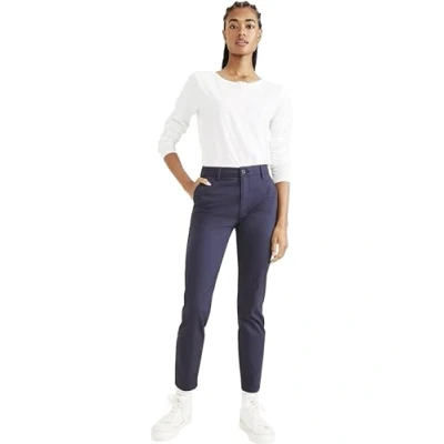 Image of Dockers Weekend Chinos, Women&#039;s, Size: 26xL, Blue