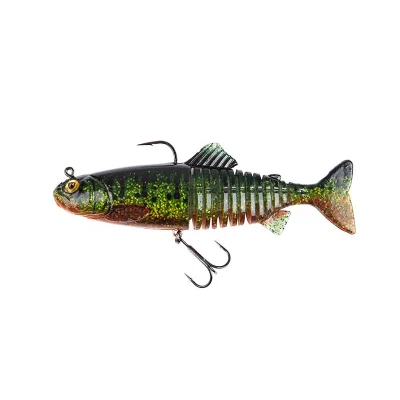 Image of Fox Rage Replica Jointed Swimbait Pike UV 20cm (120g)