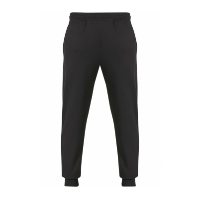 Image of Urban Classics Basic Tracksuit bottoms, Men&#039;s, Size: XL, Black