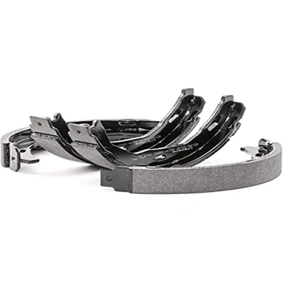 Image of brake Shoe Set, parking BOSCH 0 986 487 723