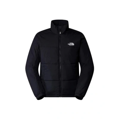 Image of The North Face Gosei Puffer Winter jacket, Men&#039;s, Size: XS, Tnf black npf