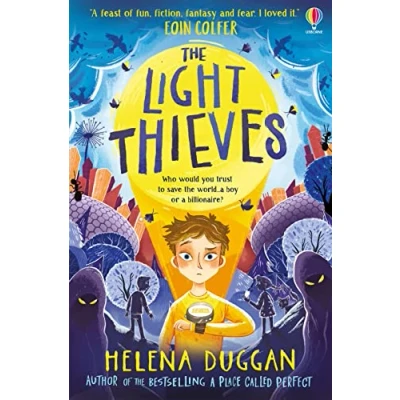 Image of The Light Thieves: 1