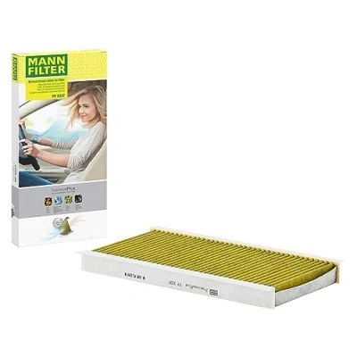 Image of Filter, interior air MANN FILTER FP 3337