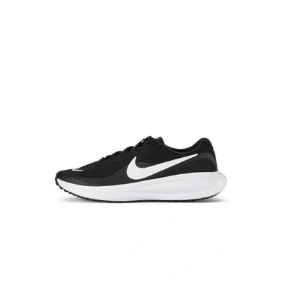 Image of Nike Performance Revolution 8 Road running shoes, Men&#039;s, Size: 7, Black/white shoes