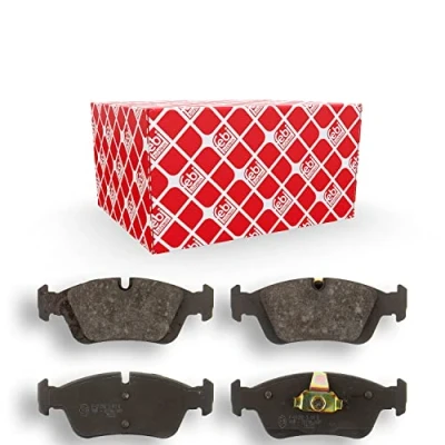 Image of brake Pad Set, disc FEBI BILSTEIN 16343
