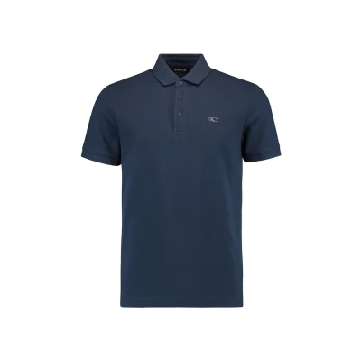 Image of O&#039;Neill Triple Stack Polo shirt, Men&#039;s, Size: XS, Ink blue a