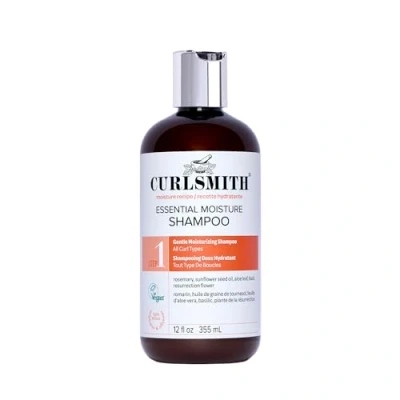 Image of Curlsmith Essential Moisture Cleanser 355ml