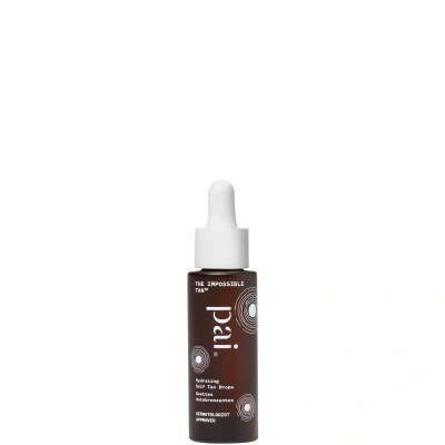 Image of Pai Skincare The Impossible Tan Hydrating Self Drops 30ml