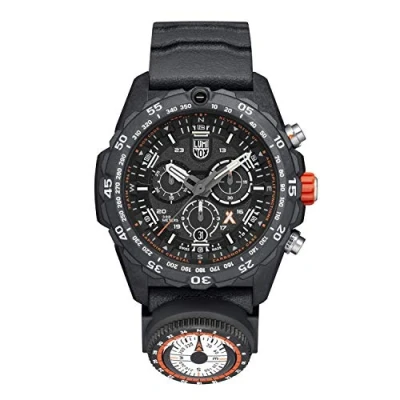 Image of BEAR GRYLLS Survival 3740 Master Series Watch, Black, 45 mm, Modern