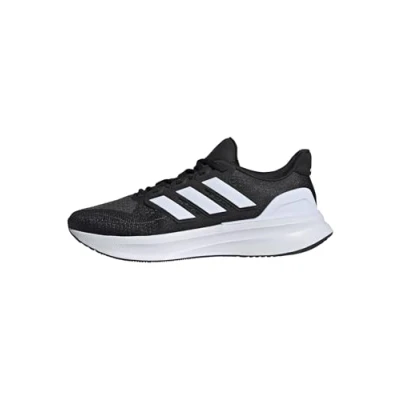 Image of adidas Men&#039;s Ultrarun 5 Running Shoes, Core Black Cloud White Black, 6 UK