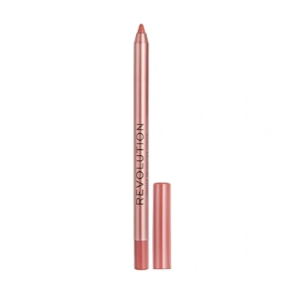 Image of Makeup Revolution Satin Kiss Lip Liner (Various Shades) Chauffeur