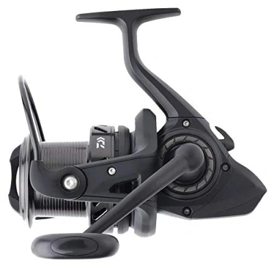 Image of Daiwa Black Widow 25A Big Pit reel Fishing