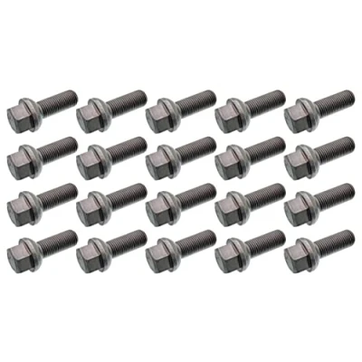 Image of Wheel Bolt FEBI BILSTEIN 08237