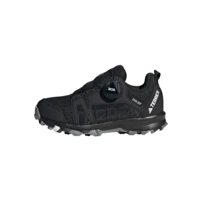 Image of adidas Terrex Agravic Boa R.rdy K, Sneaker Children, Core Black Cloud White Grey Three, 12.5 UK