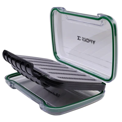 Image of Shakespeare Sigma Fly Fishing Box Large Tacklebox