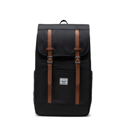 Image of Herschel Retreat Backpack, Black, One Size