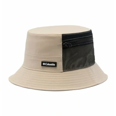 Image of Columbia TREK II Bucket HAT Unisex Hat, Size: S/M, Ancient fossil