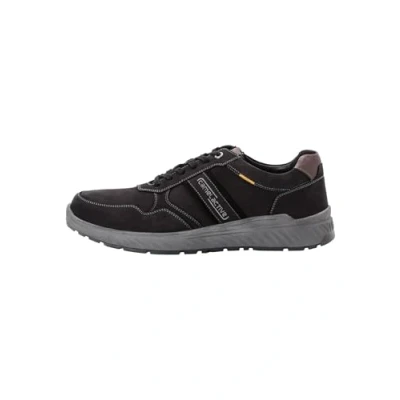 Image of camel active 54woa05 Men&#039;s Low Trainers, Black Grey 300120, 42 EU