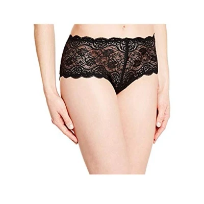 Image of Triumph Amourette MAXI Briefs, Women&#039;s, Size: 10, Black
