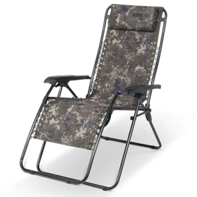 Image of Nash Bank Life Hi Back Lounger